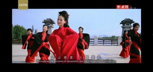 汉服吃瓜的小视频,跟随小视频一起品味传统与现代的碰撞