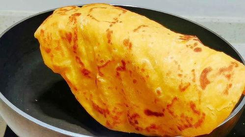 毛瓜能不能做饼子吃呢视频,创意家常美食制作揭秘