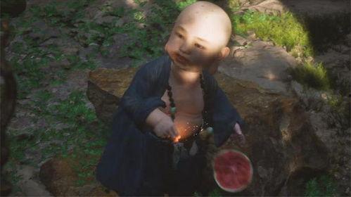 弥勒吃瓜视频,揭秘佛界网红的日常趣事