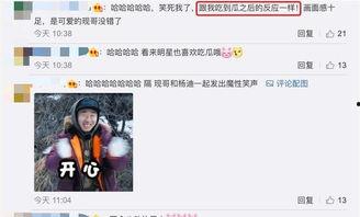 明星吃瓜视频鹿晗,明星间的趣味互动大揭秘