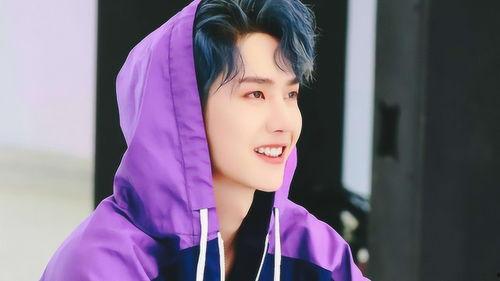 王一博吃瓜样子视频,萌态十足引网友热议